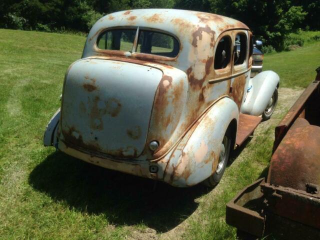 1936 Buick special - photo 8