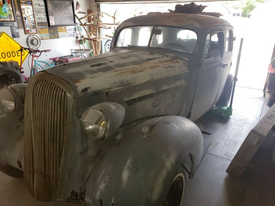 1936 Buick Special - photo 2