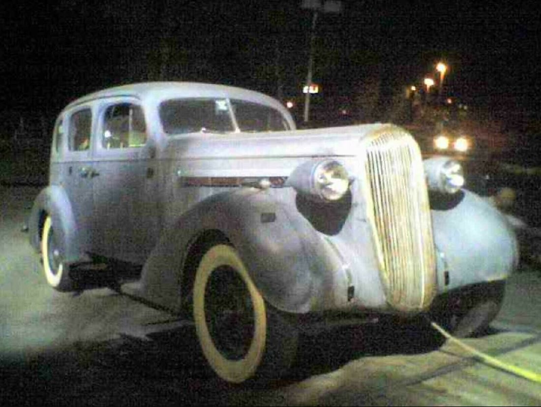 1936 Buick Special - photo 4