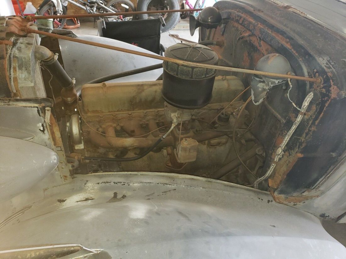 1936 Buick Special - photo 5