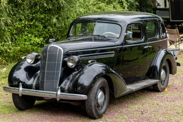 1936 Buick Special Series 40