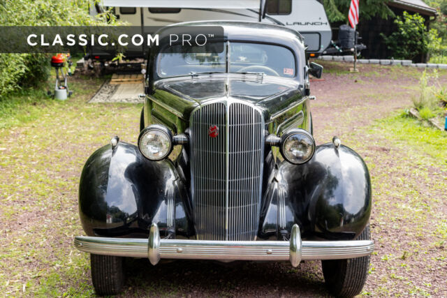 1936 Buick Special Series 40 - photo 2