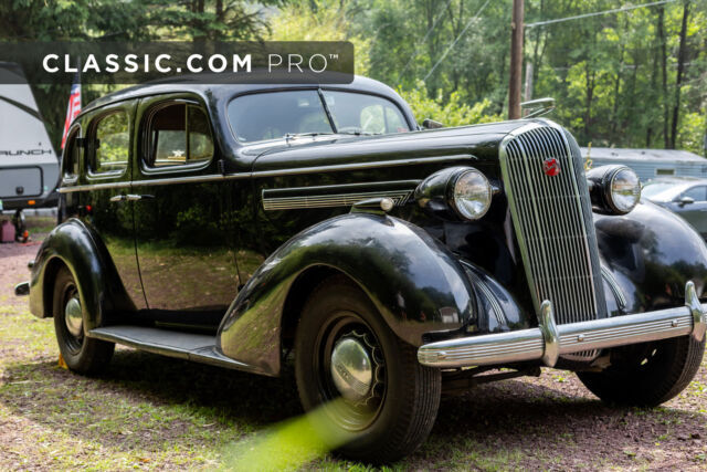 1936 Buick Special Series 40 - photo 3