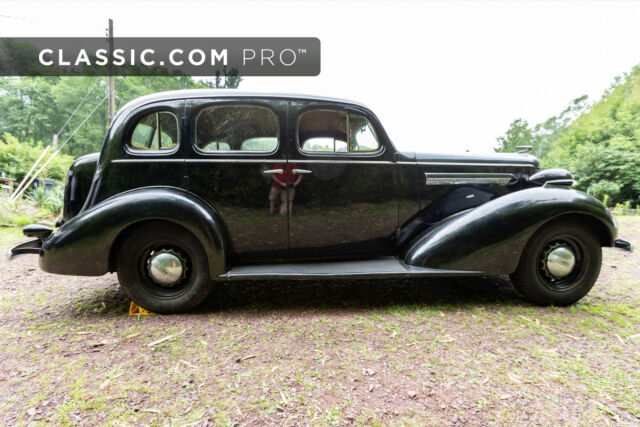1936 Buick Special Series 40 - photo 4