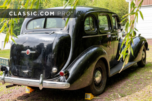 1936 Buick Special Series 40 - photo 5