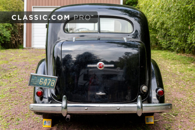 1936 Buick Special Series 40 - photo 6