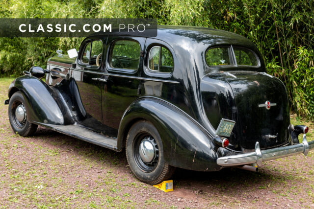 1936 Buick Special Series 40 - photo 7