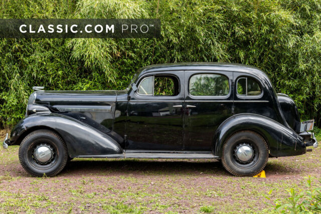 1936 Buick Special Series 40 - photo 8