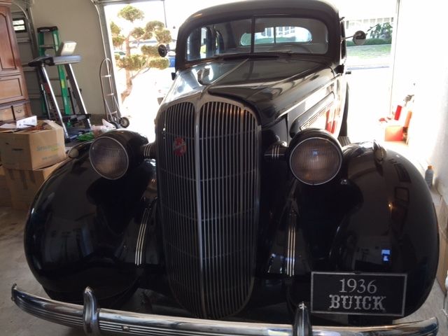 1936 Buick STRAIGHT 8 - photo 2