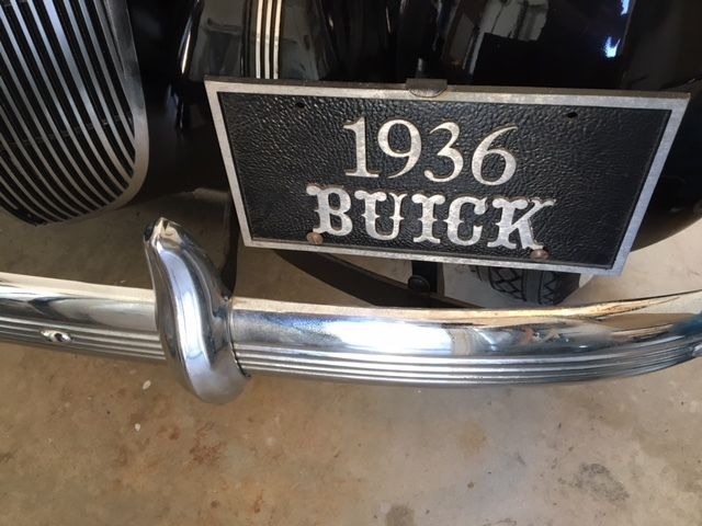 1936 Buick STRAIGHT 8 - photo 4