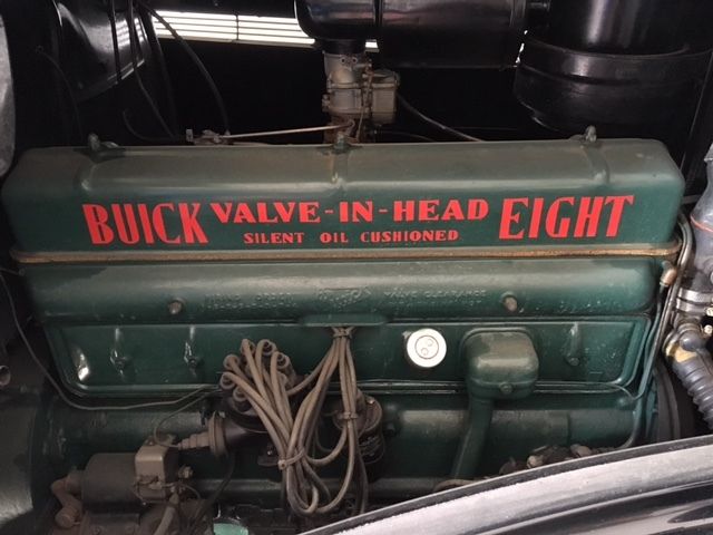 1936 Buick STRAIGHT 8 - photo 5
