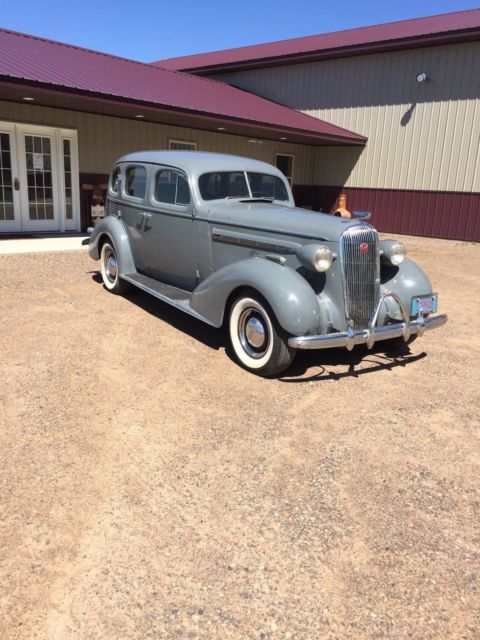 1936 Buick Straight-8 Runs and Drives! 1936 Buick Other