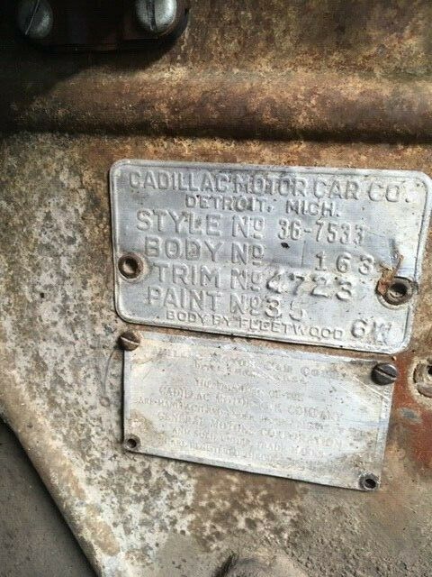 1936 Cadillac Other - photo 10