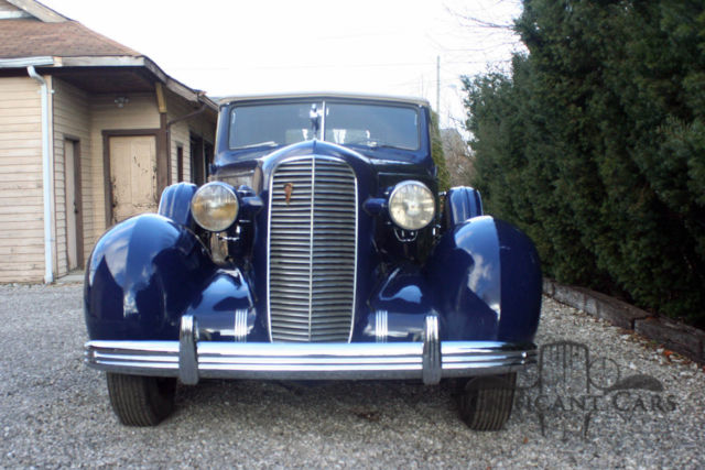 1936 Cadillac Other 60 Convertible - photo 2