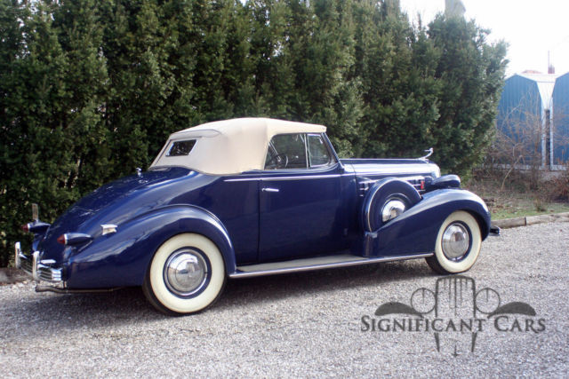 1936 Cadillac Other 60 Convertible - photo 3