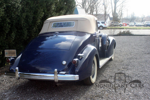 1936 Cadillac Other 60 Convertible - photo 4