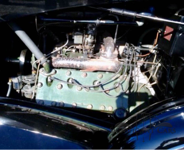 1936 Cadillac Series 70 Fleetwood - photo 11