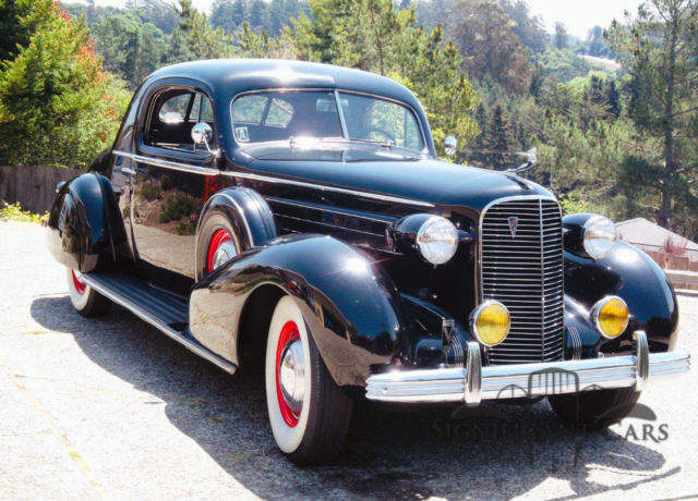 1936 Cadillac Series 70 Fleetwood - photo 2