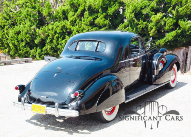 1936 Cadillac Series 70 Fleetwood - photo 4