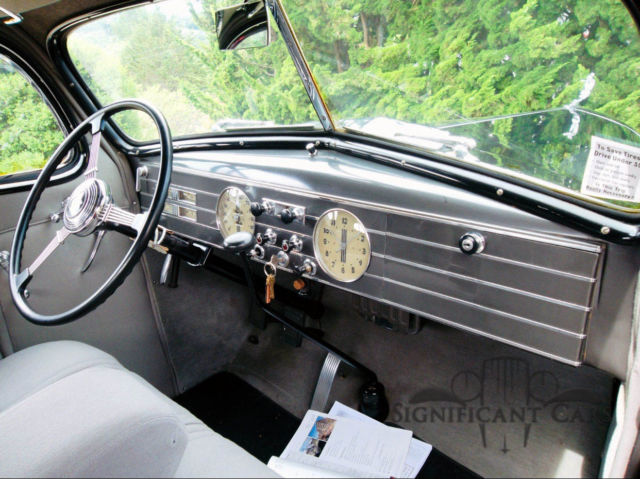 1936 Cadillac Series 70 Fleetwood - photo 6
