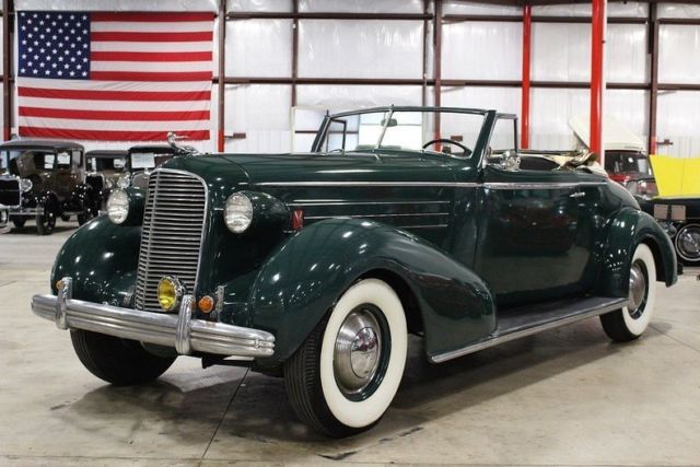 1936 Cadillac Fleetwood -- - photo 2