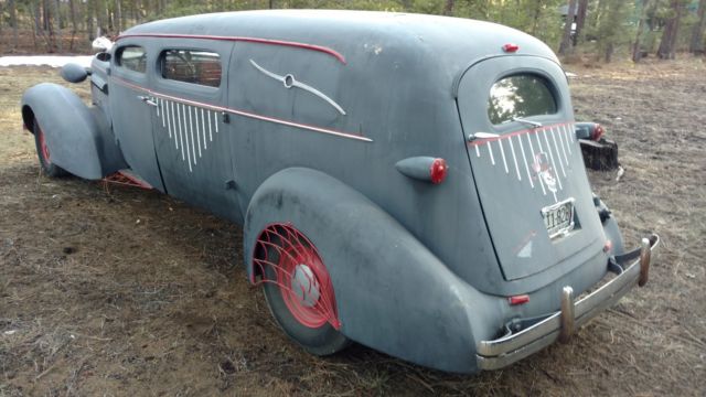 1936 Cadillac Other Hearse - photo 2