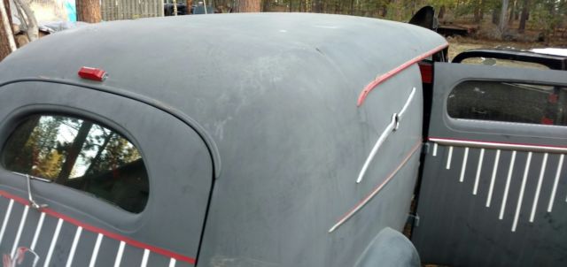 1936 Cadillac Other Hearse - photo 4