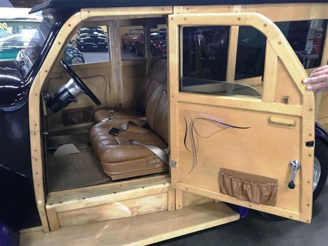 1936 Cadillac LaSalle Woody -- - photo 13