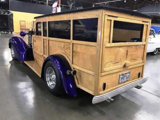 1936 Cadillac LaSalle Woody -- - photo 6