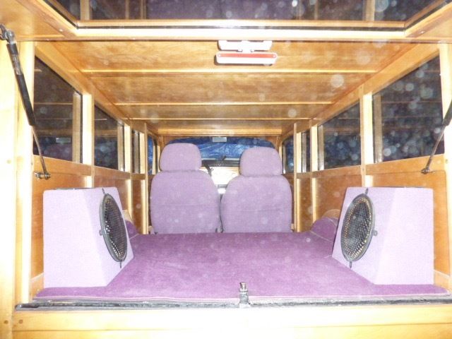 1936 Cadillac Cadillac Custom Woody - photo 10