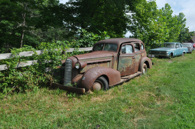 1936 Cadillac Other - photo 2