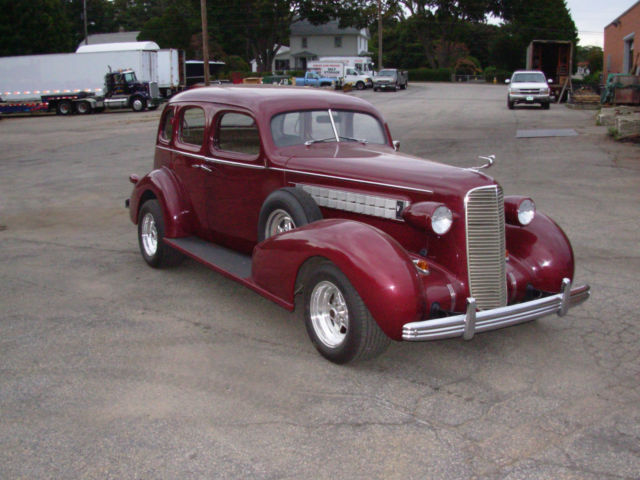 1936 Cadillac Other