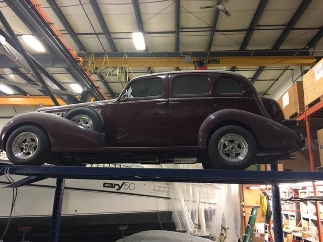 1936 Cadillac Model 60