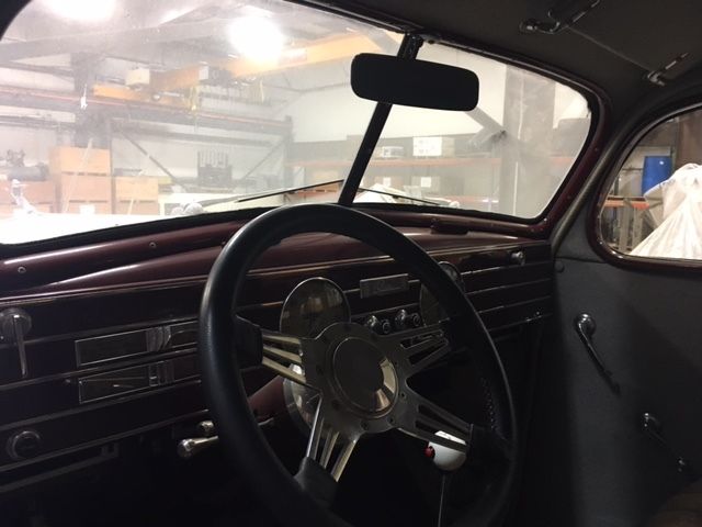 1936 Cadillac Model 60 - photo 10