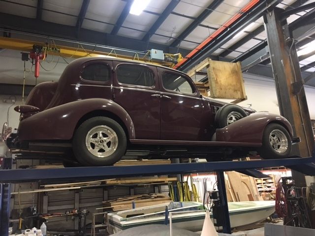 1936 Cadillac Model 60 - photo 4