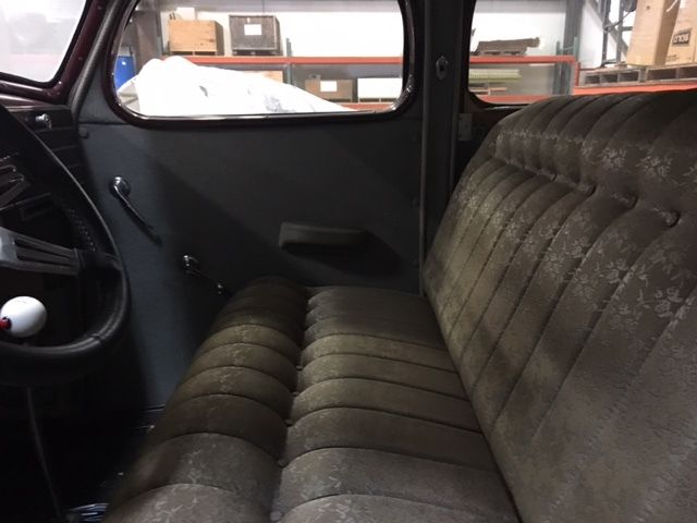 1936 Cadillac Model 60 - photo 8