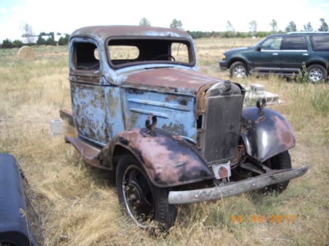 1936 Chevrolet Other Pickups - photo 2