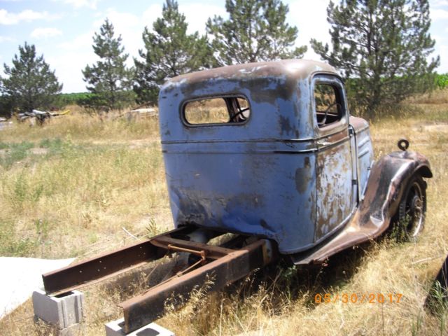 1936 Chevrolet Other Pickups - photo 4