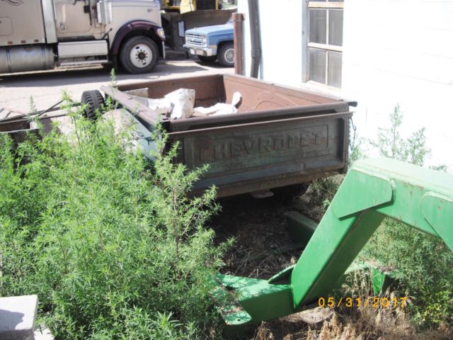 1936 Chevrolet Other Pickups - photo 8