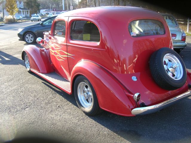 1936 Chevrolet Deluxe - photo 3