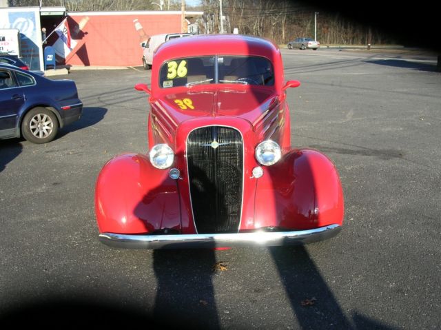 1936 Chevrolet Deluxe - photo 4