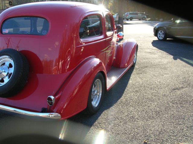 1936 Chevrolet Deluxe - photo 5