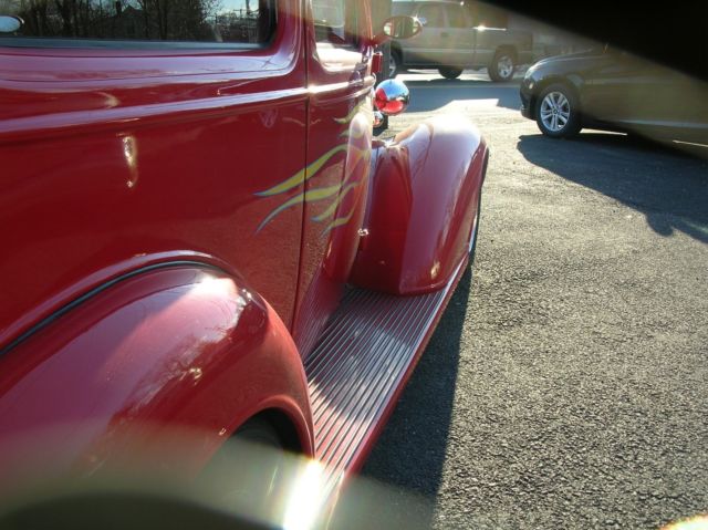 1936 Chevrolet Deluxe - photo 6