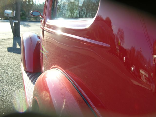 1936 Chevrolet Deluxe - photo 7