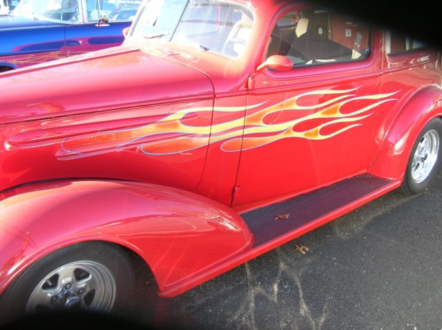 1936 Chevrolet Deluxe - photo 8