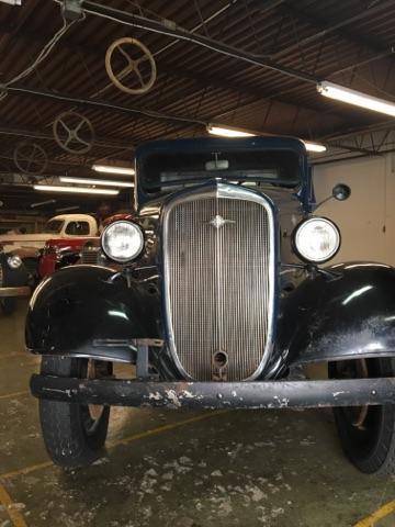 1936 Chevrolet Other 1 Ton Flatbed Pickup - photo 11