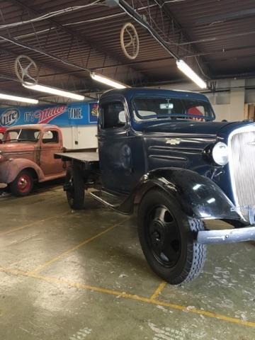 1936 Chevrolet Other 1 Ton Flatbed Pickup - photo 12
