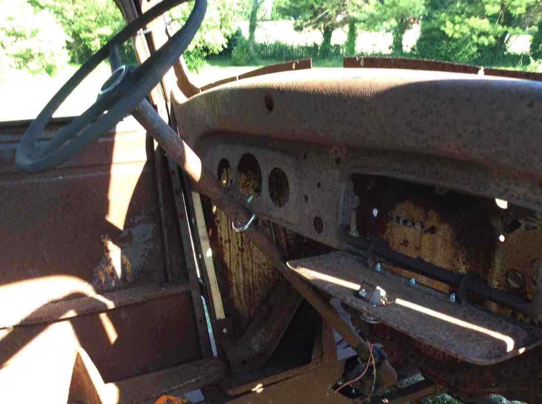 1936 Chevrolet 1/2 Ton - photo 12