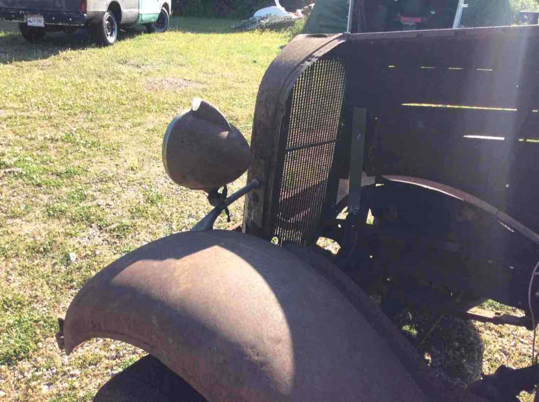1936 Chevrolet 1/2 Ton - photo 4