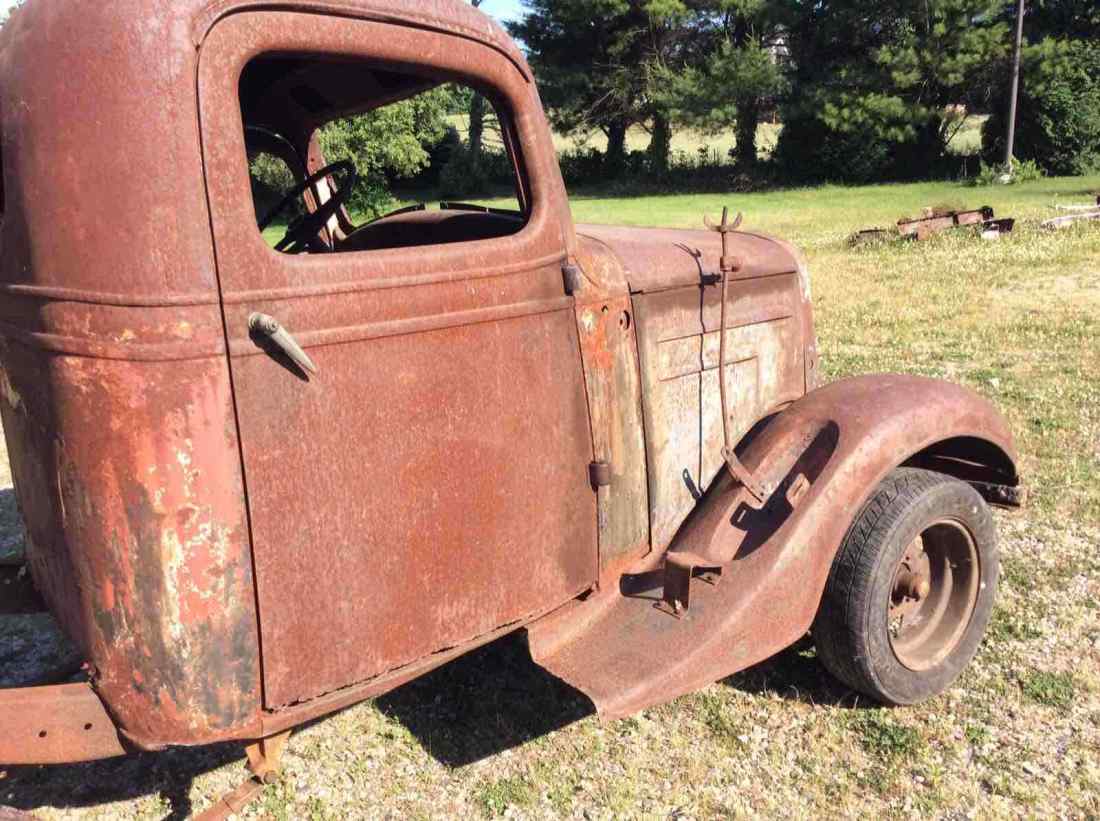 1936 Chevrolet 1/2 Ton - photo 6